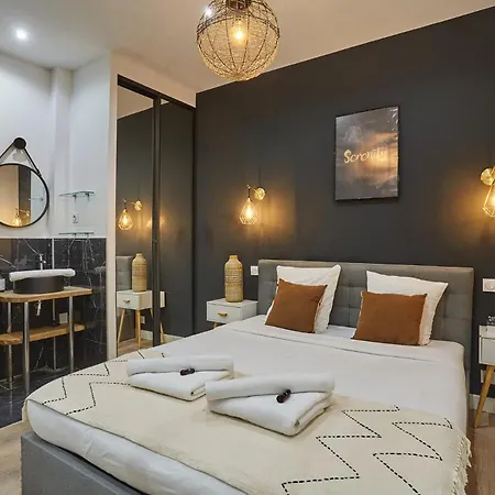 Lejlighed Sublime Flat In The Centre Of By Studioprestige *
