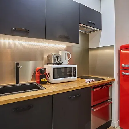 Sublime Flat In The Centre Of By Studioprestige Apartment Paris