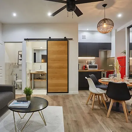 Sublime Flat In The Centre Of By Studioprestige Apartment Paris